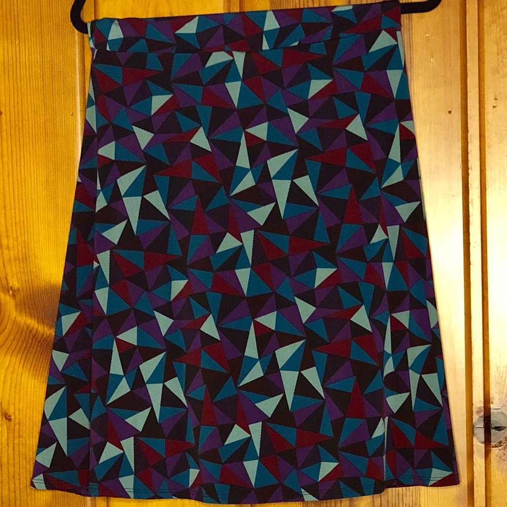Lularoe Azure Skirt